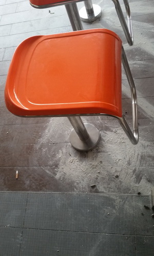 固定吧（ba）椅