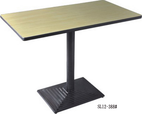 獨立防火板餐桌