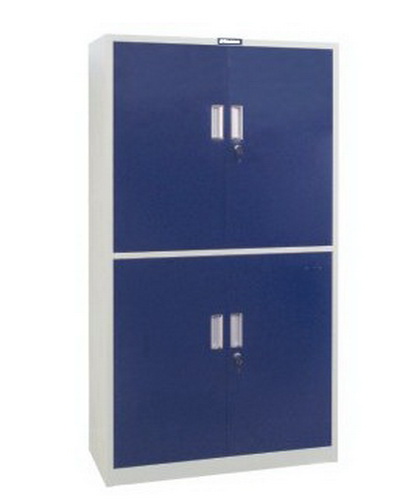 雙色4門更衣（yī）櫃