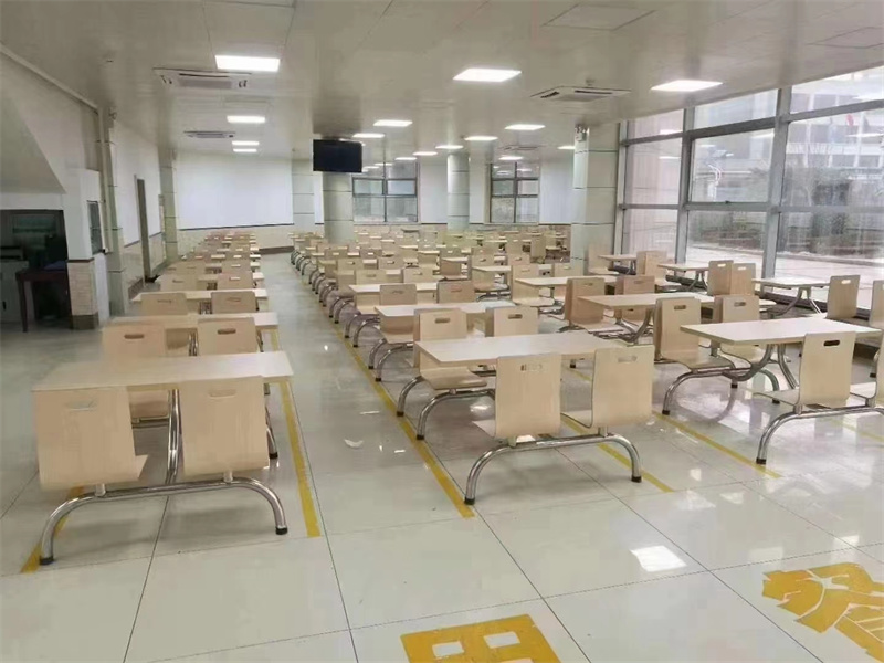 玻璃（lí）鋼餐桌 (9)