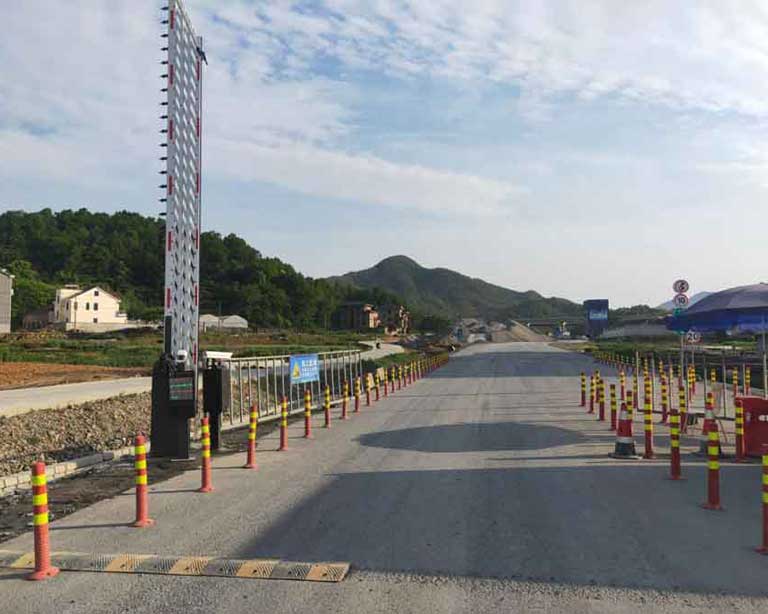 浙江杭金衢（qú）改擴（kuò）建05標