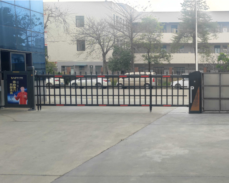 廣東（dōng）三水某汽車配件生產企業