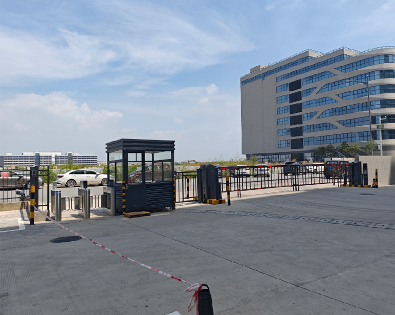 廣州市南（nán）沙區物流園