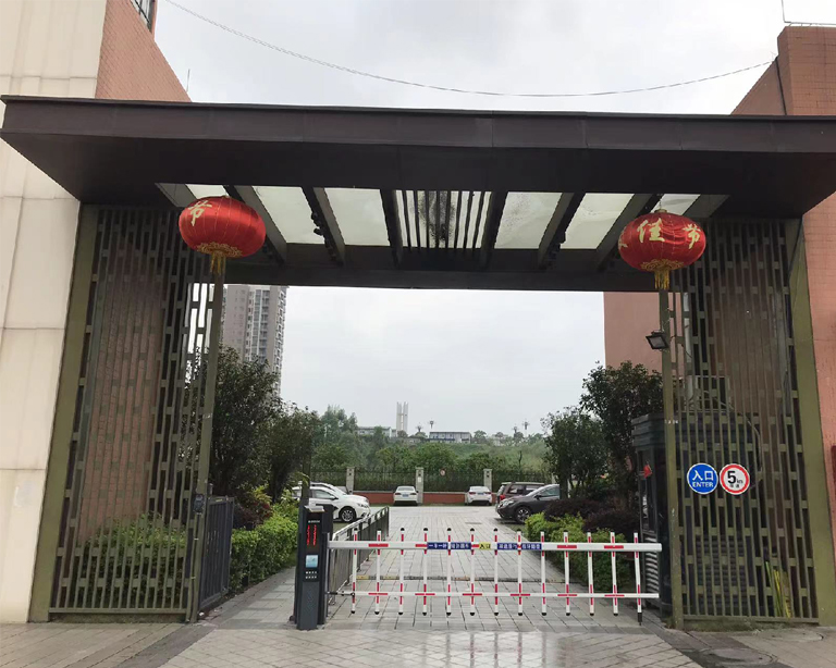 廣東清遠（yuǎn）市和園小區