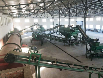 有（yǒu）機肥成品