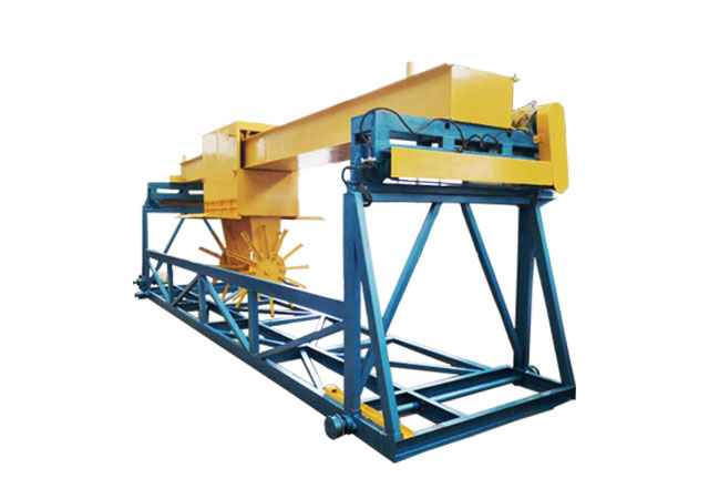 行車翻（fān）堆機