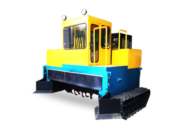 履（lǚ）帶式（shì）翻（fān）拋機（jī）