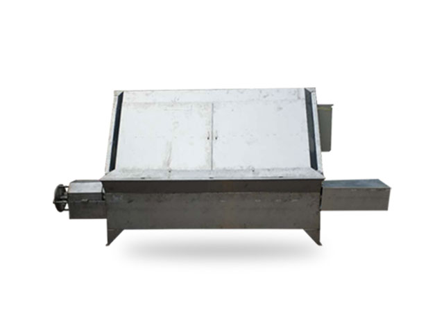 斜篩式固液（yè）分離（lí）機