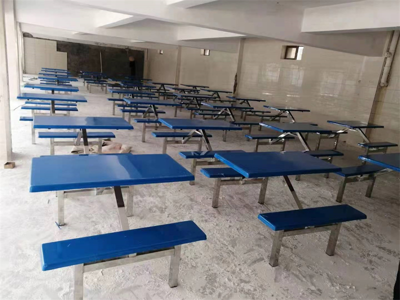 玻璃鋼餐桌 (17)